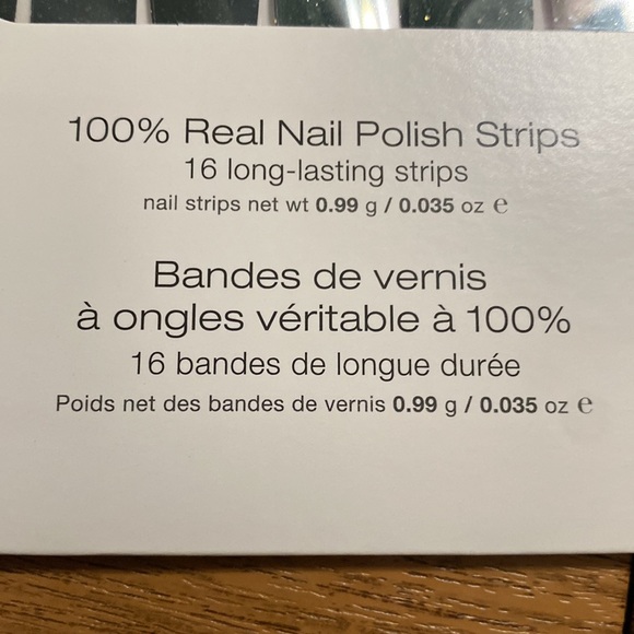 Color Street nail strips, 3 sets, purple/indigo, NIP - Picture 10 of 11